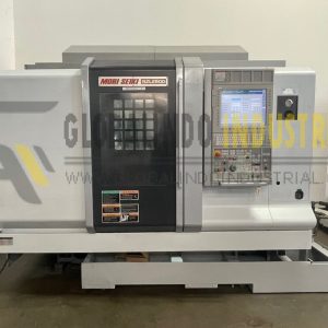 2011 Mori Seiki NZL-2500Y/600 CNC Lathe w/ Live Tooling