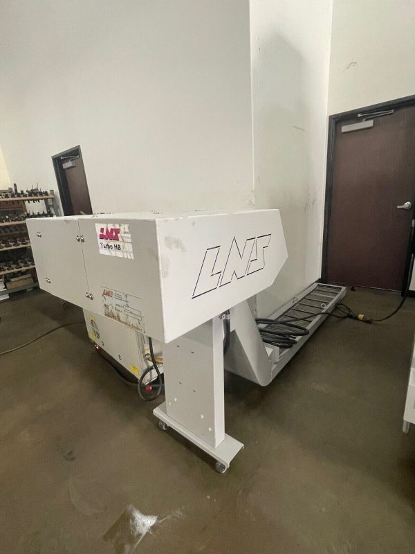 2011 Mori Seiki NZL-2500Y/600 CNC Lathe w/ Live Tooling - Image 5