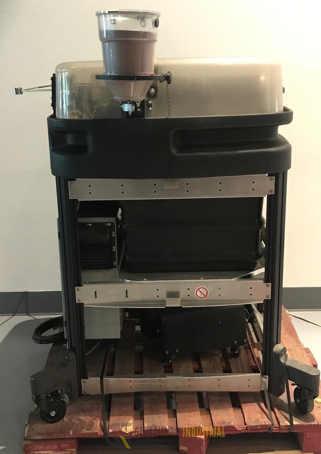 OMAX ProtoMAX Abrasive Waterjet Cutting Table