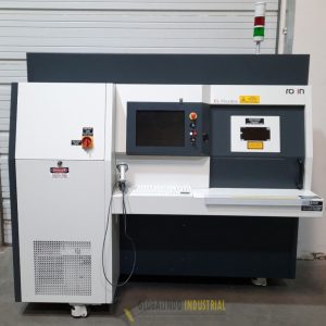 Rofin RSM 20E SHG Laser Marking System