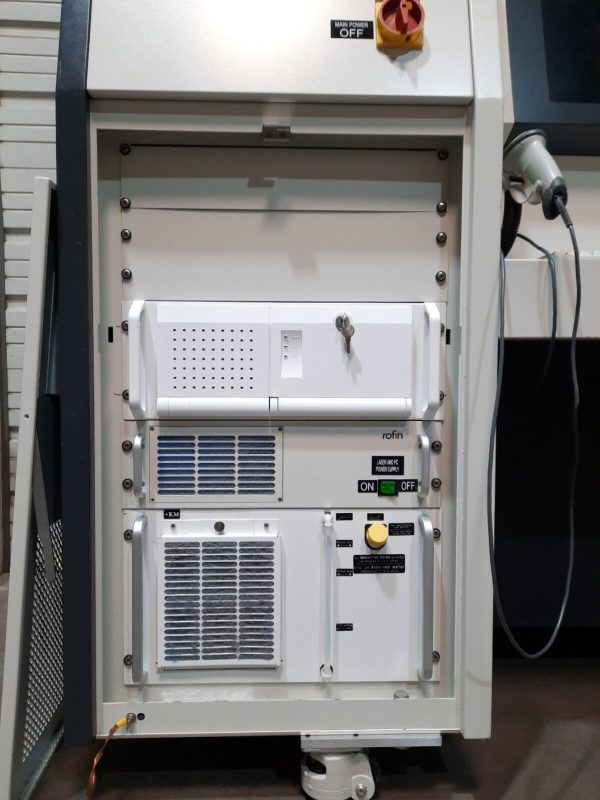 Rofin RSM 20E SHG Laser Marking System - Image 4