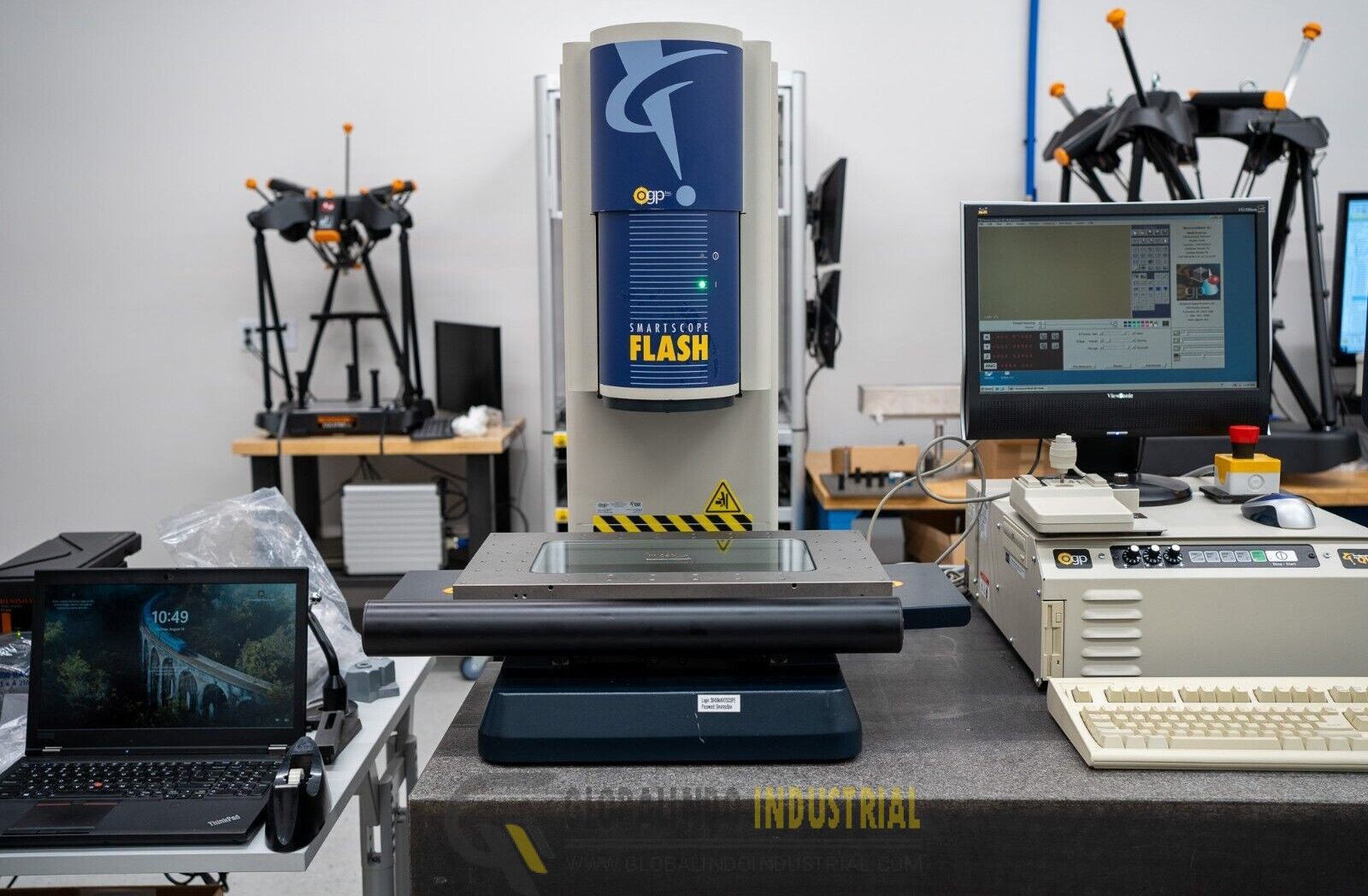 OGP SmartScope Flash 250 Vision CMM