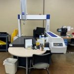 2007 Zeiss Contura G2 10/12/6 RDS Coordinate Measuring Machine