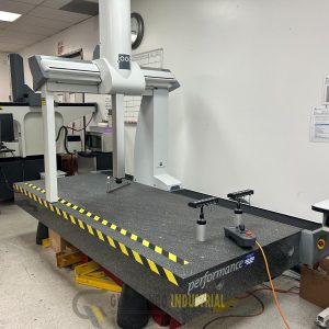Brown & Sharpe Global CMM 9.20.8 Coordinate Measuring Machine