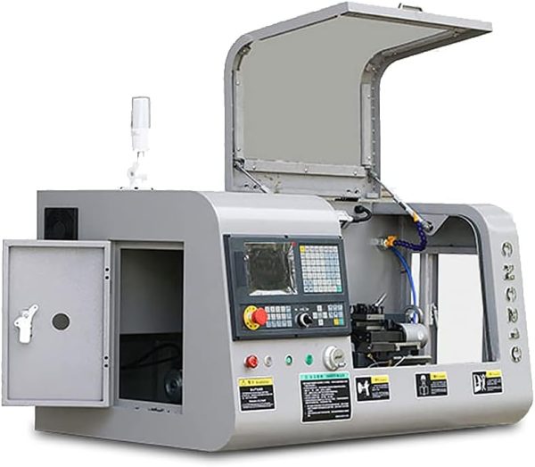 Mini Lathe CNC Machine