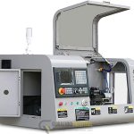 Mini Lathe CNC Machine