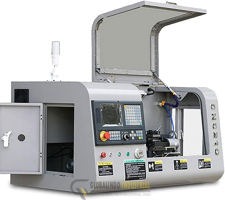 Mini Lathe CNC Machine