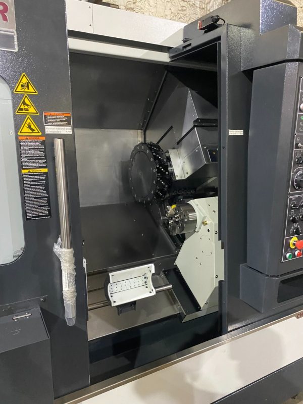 Chevalier FNL 220LSY CNC Turning Center Y Axis - Image 2