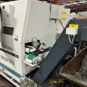 Eurotech B620-SLY Sub Spindle