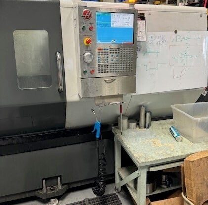Haas ST-30 CNC Turning
