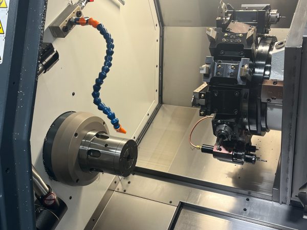 Eurotech B620-SLY Sub Spindle - Image 2
