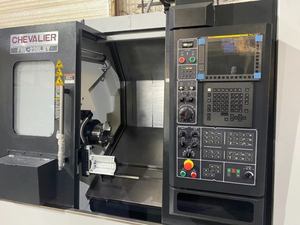 Chevalier FNL 220LSY CNC