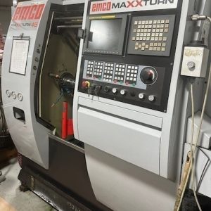 EMCO MaxxTurn 45 CNC