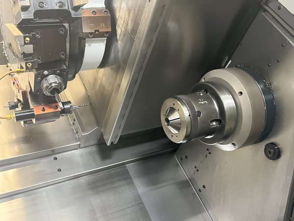 Eurotech B620-SLY Sub Spindle - Image 3