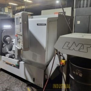 DMG Mori NLX 2500/700