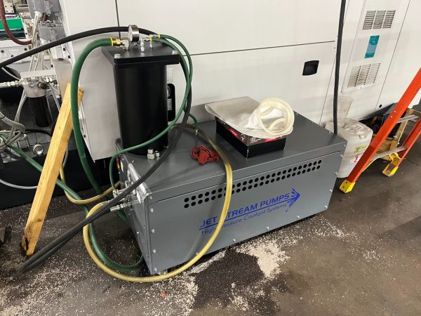 Eurotech B620-SLY Sub Spindle - Image 5