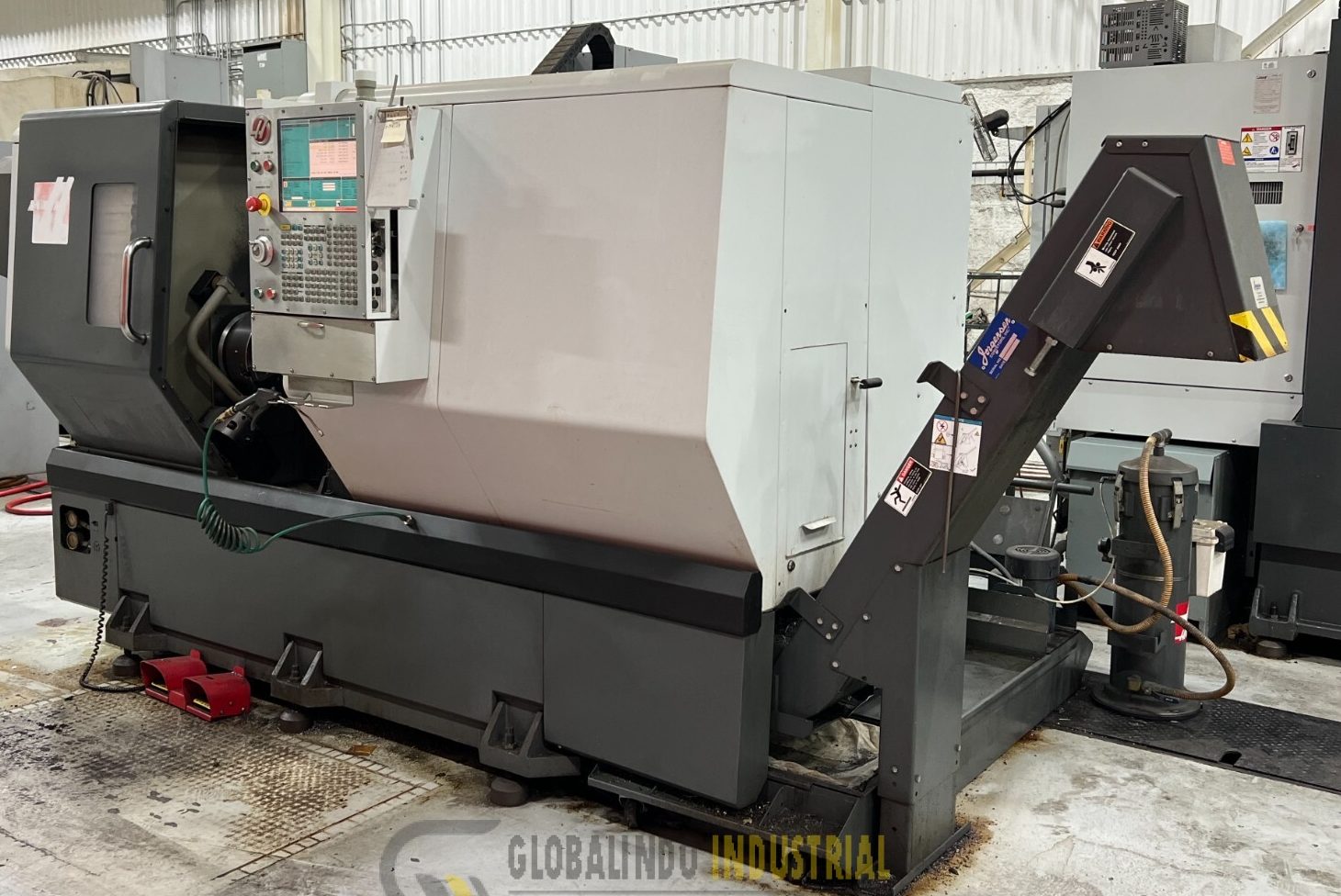 HAAS ST30 CNC Lathe