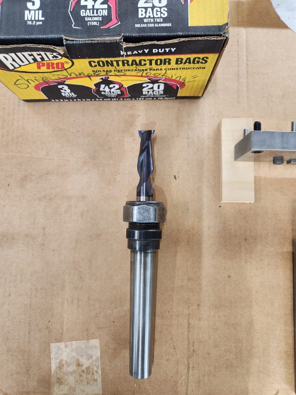 ORTON TYPE "F" SHIP SHAPER/ROUTER - Image 4
