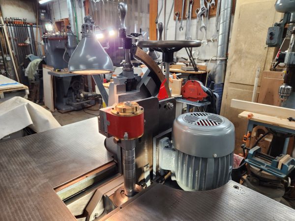 ORTON TYPE "F" SHIP SHAPER/ROUTER - Image 6