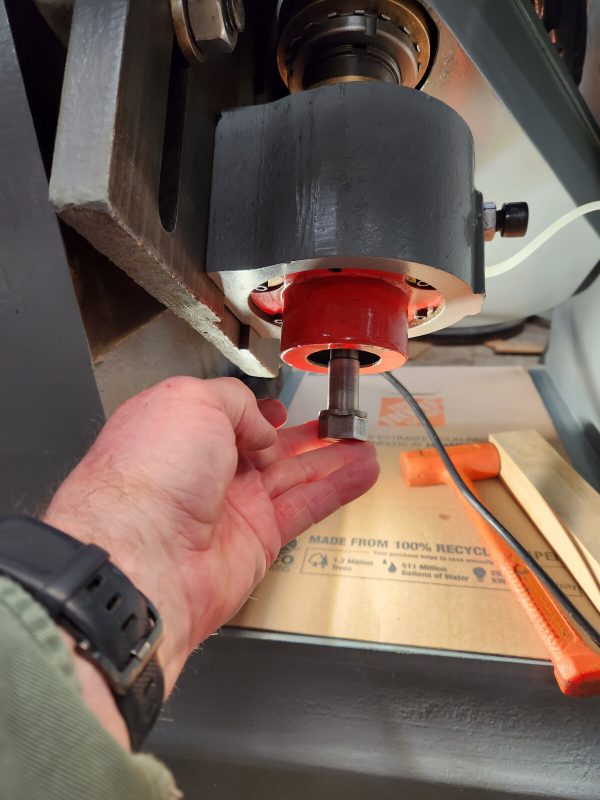 ORTON TYPE "F" SHIP SHAPER/ROUTER - Image 7