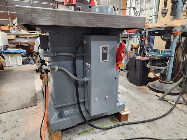 ORTON TYPE "F" SHIP SHAPER/ROUTER