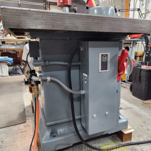 ORTON TYPE "F" SHIP SHAPER/ROUTER