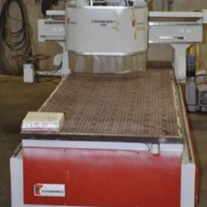 CNC router machine