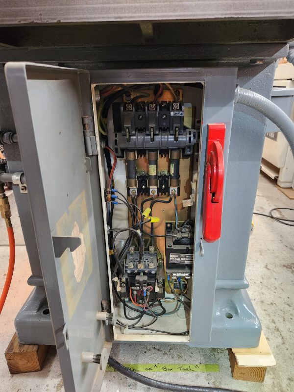 ORTON TYPE "F" SHIP SHAPER/ROUTER - Image 2