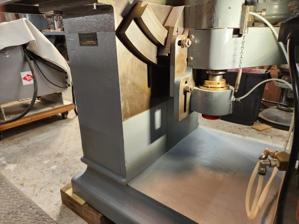 ORTON TYPE "F" SHIP SHAPER/ROUTER - Image 3