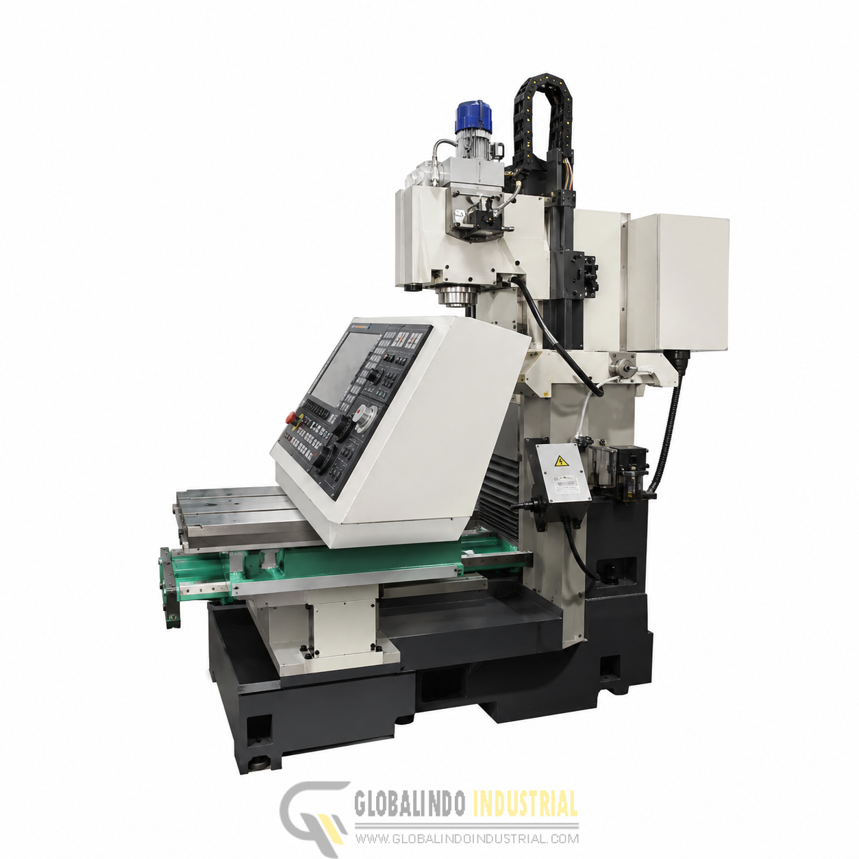 C.R.Onsrud 3 Axis CNC Router, 96C18C, Automatic Tool Changer with Vacuum Pump