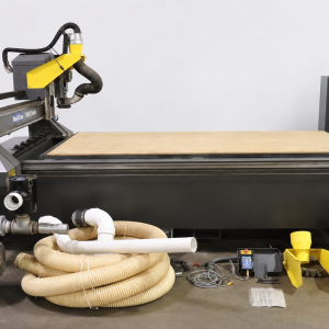 Multicam 3000 Series 3-103-R 4' x 8' CNC Router w ATC & Vacuum Pump