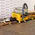 CAMaster CR-510 ATC Cobra 5′ x 10′ CNC Router w 20HP Vacuum Pump