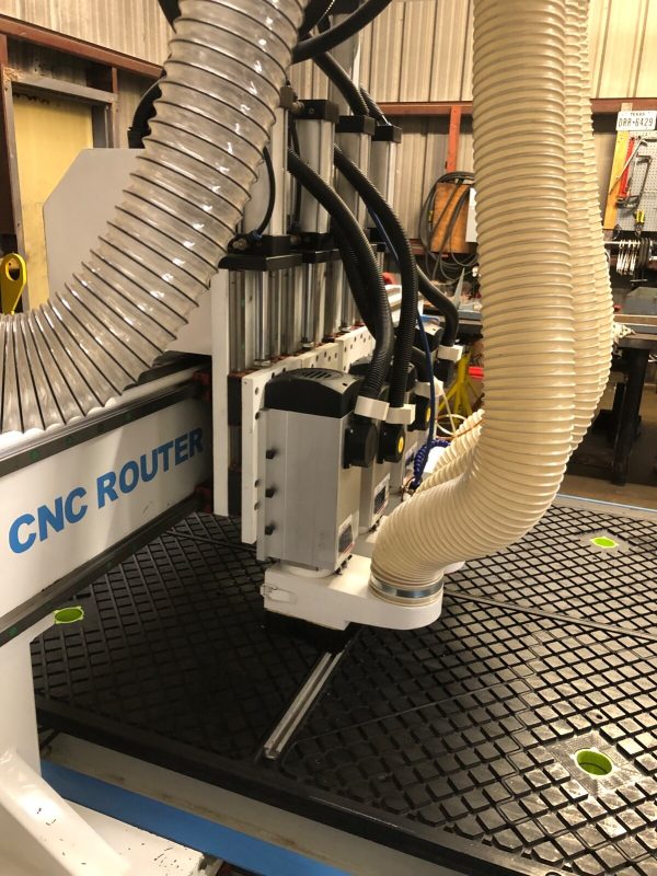 CNC ROUTER - Image 2
