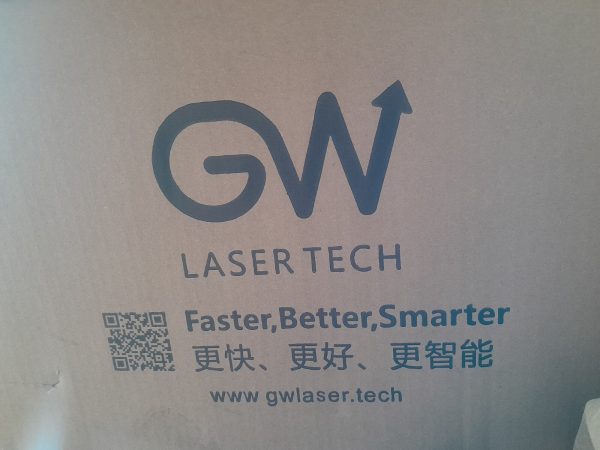 GW laser power supply 3000 watt - Image 2