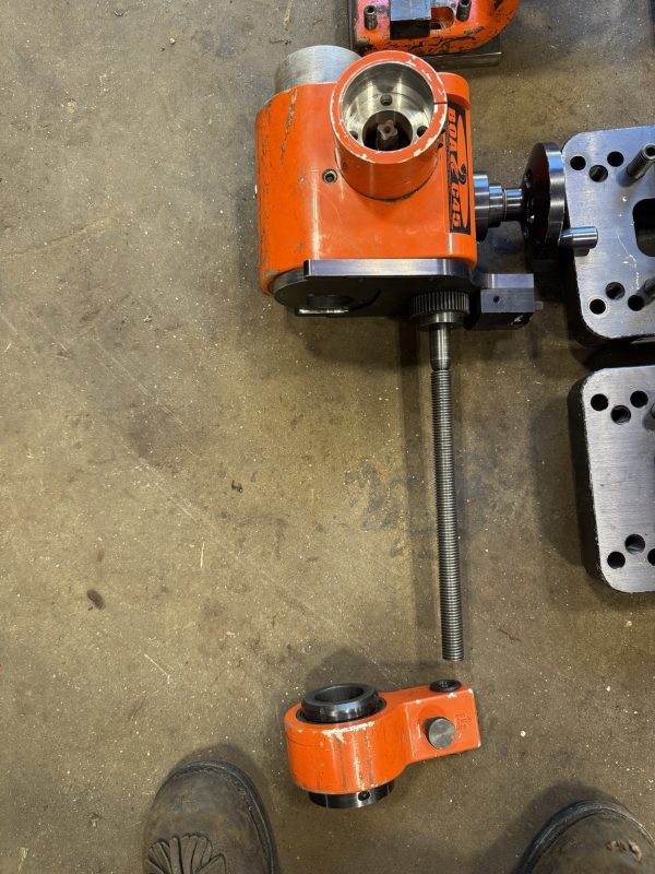 Line boring Machine BRS C45 - Image 2