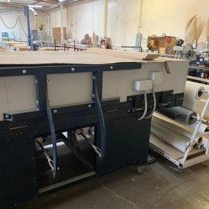 Vac-U-Clamp FT-800+ Thermofoil Vacuum Press