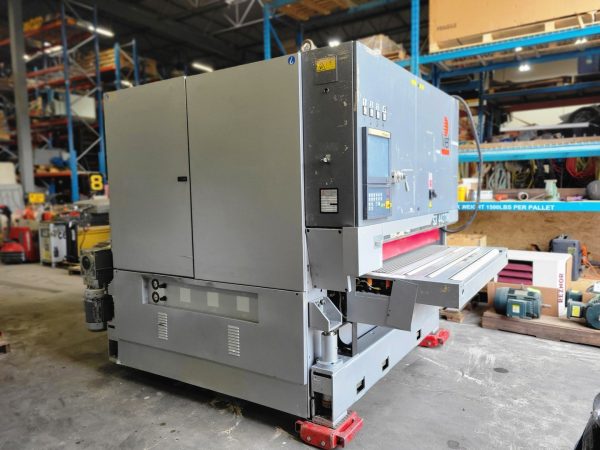 Viet 3-head Wide Belt & Drum Sander S3 443TM - Image 2