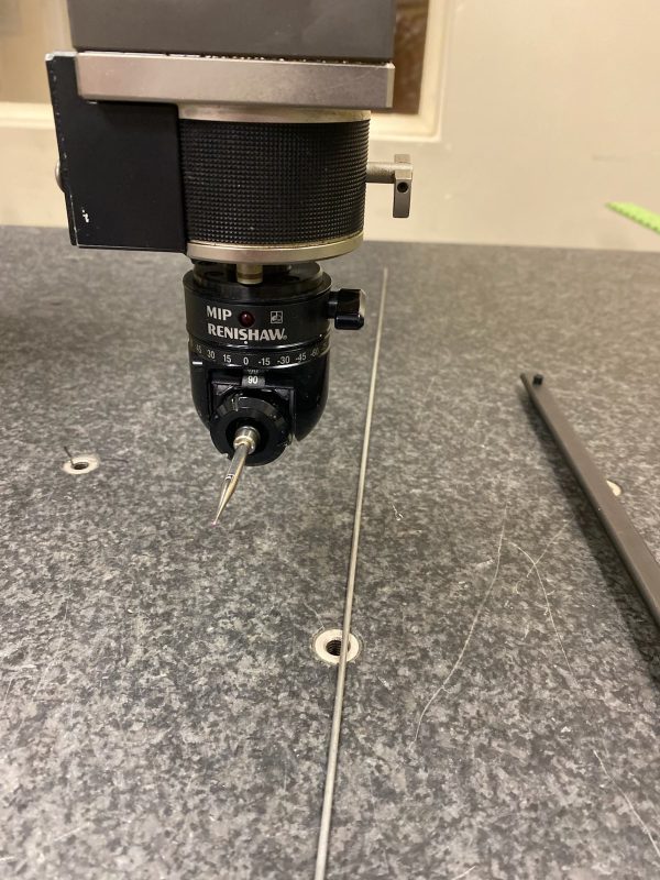 MITUTOYO B706 24x18 Coordinate Measuring Machine CMM w QUATRA CHECK - Image 2