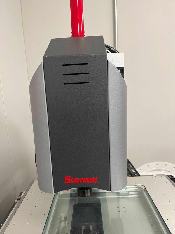 CNC VISION SYSTEM CMM STARRETT AV350 AV-350-Z-M3-3LED - Image 2