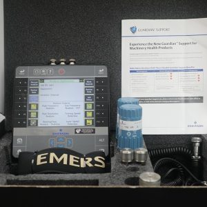 Emerson CSIAMS 2140 Machine Health Analyzer - Olympus GE Waygate Fluke Extech