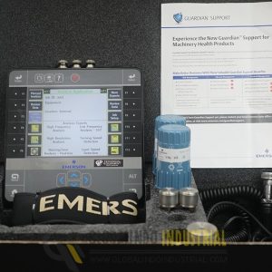 Emerson CSIAMS 2140 Machine Health Analyzer - Olympus GE Waygate Fluke Extech