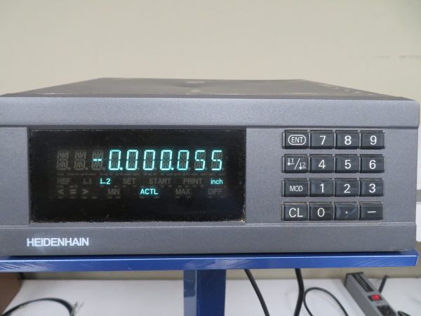 Fowler Trimos Horizon Premium Universal Length Measuring Machine 500mm - Image 2