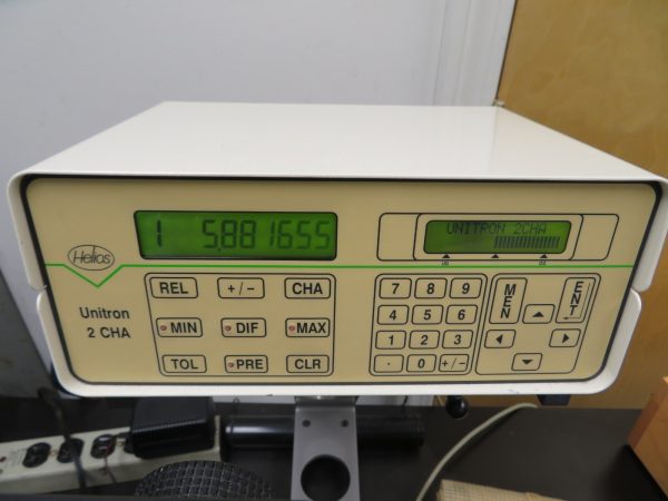 Mahr Helios Linear 800 Universal Length Measuring Machine - Image 2