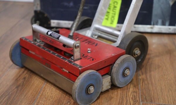 MFE Inspections Mark II 2412 Tank Floor Scanner w12 Head - Image 2