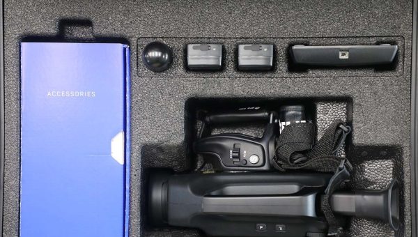 New FLIR GF620 Cooled Optical Gas Imaging Camera - Teledyne Calibrated NDT - Image 2