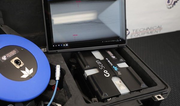 Teledyne Go-Scan 1510 HR Portable NDT Radiography Scanner - Carestream Silman - Image 2