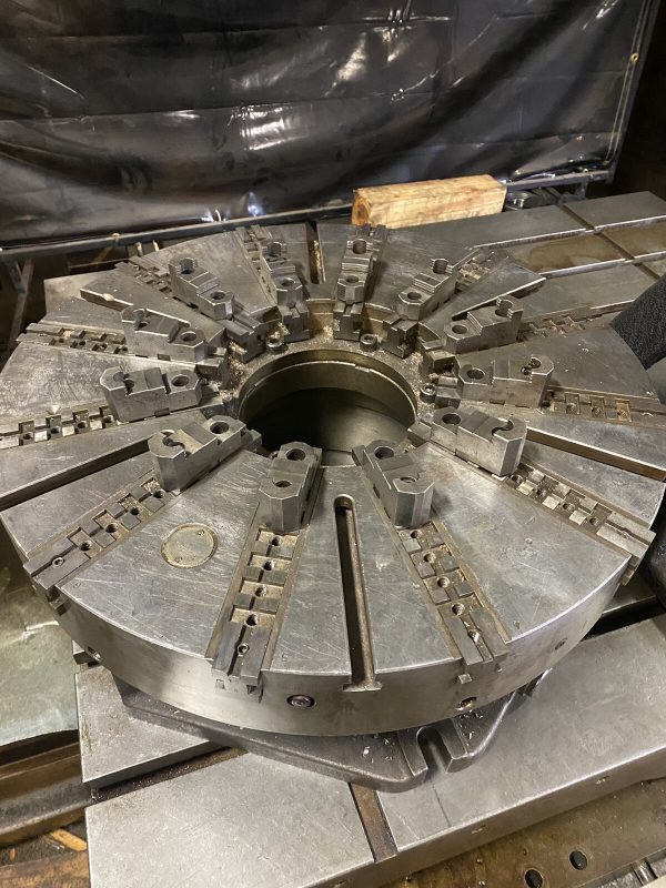 Cushman 24 Inch Super Spacer, 12 jaw - Image 2
