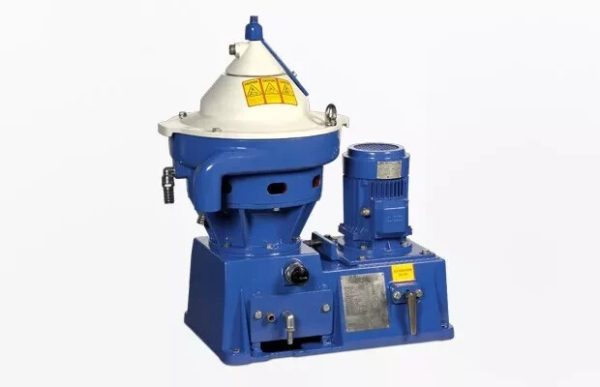 Alfa Laval MMPX 404 Oil Separator Purifier Fuel  Marine Lubricating Filter - Image 2