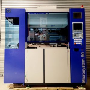 Battenfeld Microsystem 50 Injection Moulding Machine