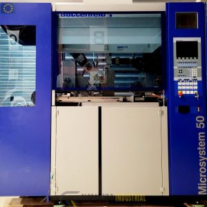 Microsystem 50 Injection Moulding Machine | Battenfeld